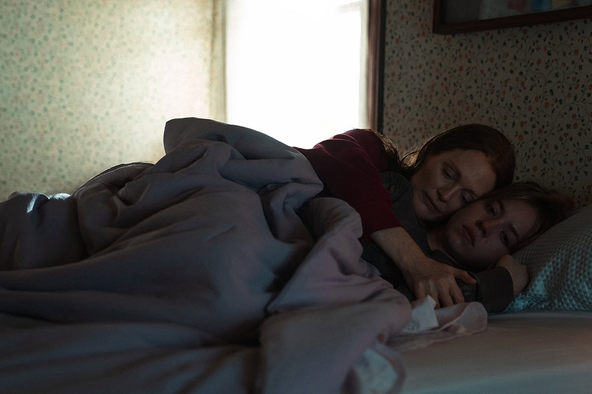 Julianne Moore and Sydney Sweeney star as a mother and daughter duo in the thriller movie, Echo Valley