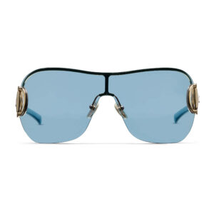 Gucci Frameless Mask Sunglasses