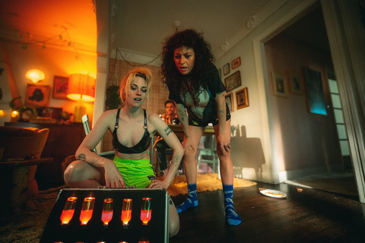 The Wrong Girls, starring Kristen Stewart and Alia Shawkat, follows two codependent best friends struggling to get by paycheck to paycheck until their lives spiral into chaos after they get caught up in a case of mistaken identity